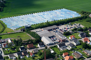 Solfanger ved Ulsted